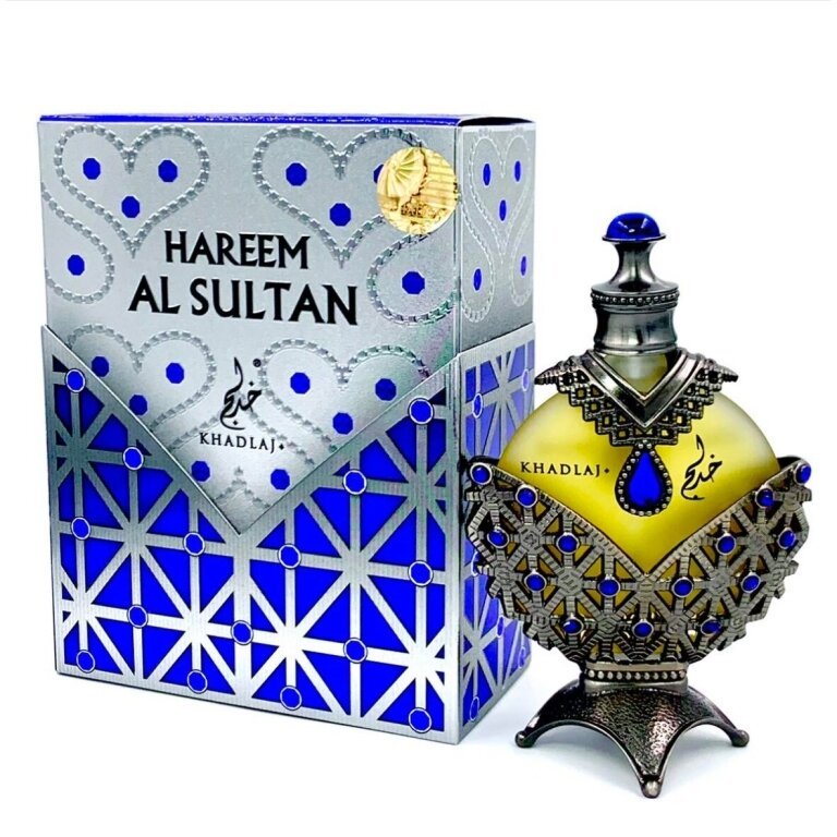 Khadlaj Hareem Al Sultan Blue