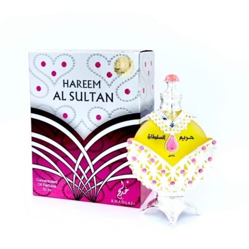 Khadlaj Hareem Al Sultan Silver