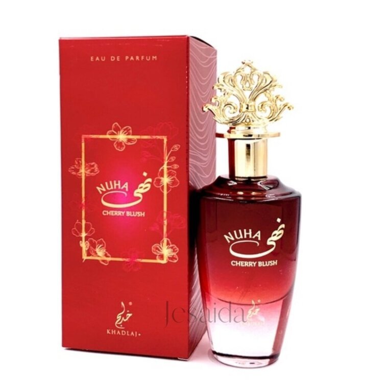 Khadlaj Nuha Cherry Blush 2ml