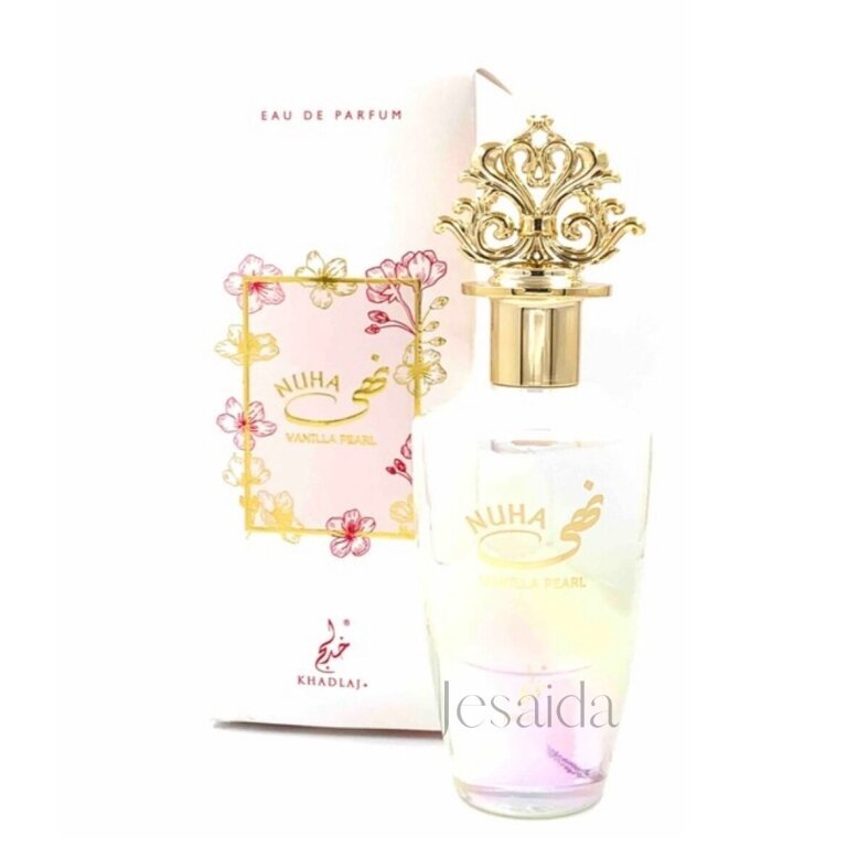 Khadlaj Nuha Vanilla Pearl 2ml