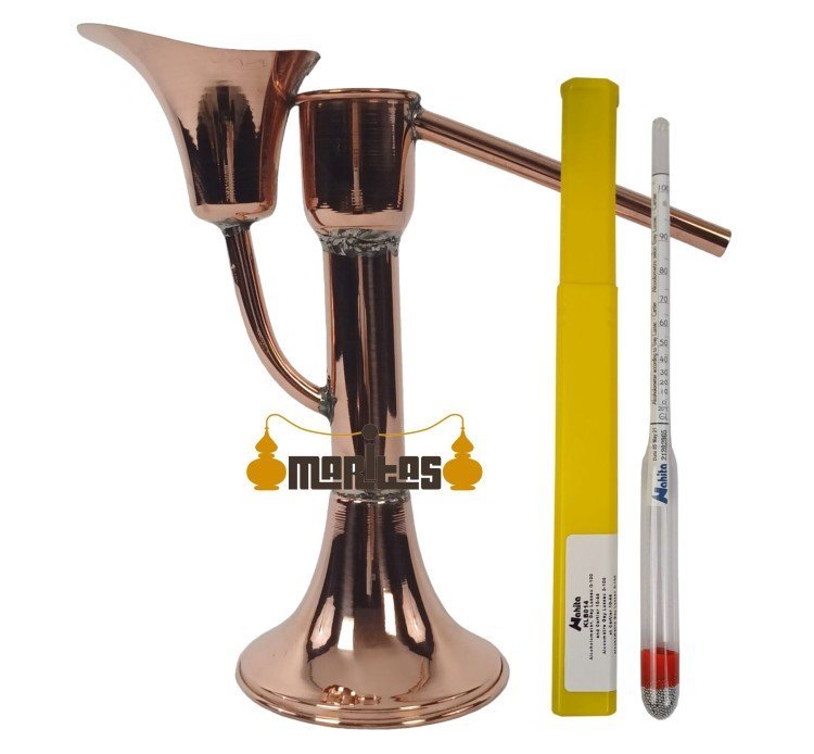 Large Alcoholmeter Support - Image 13