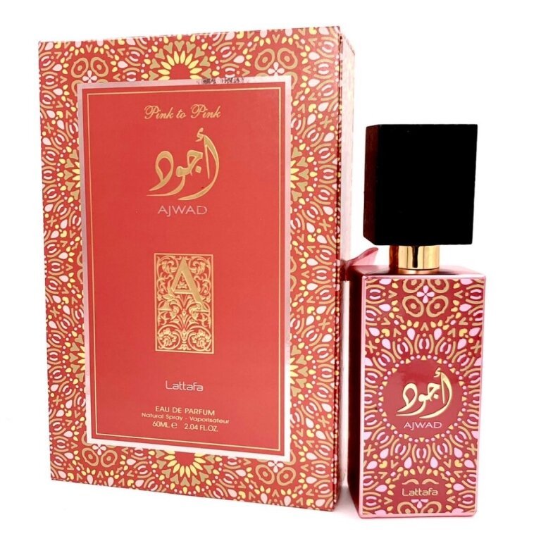Lattafa Ajwad Pink to Pink 2ml