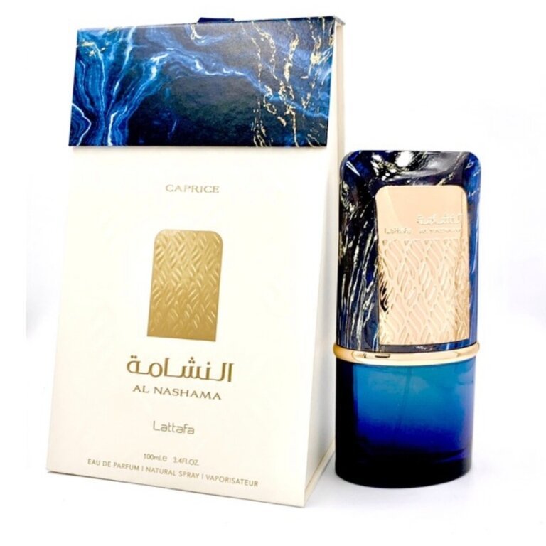 Lattafa Al Nashama Caprice 100ml