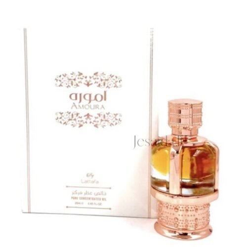 Lattafa Amoura Pure Concentrated Oil 20ml