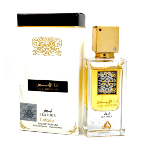 Lattafa Ana Abiyedh Leather