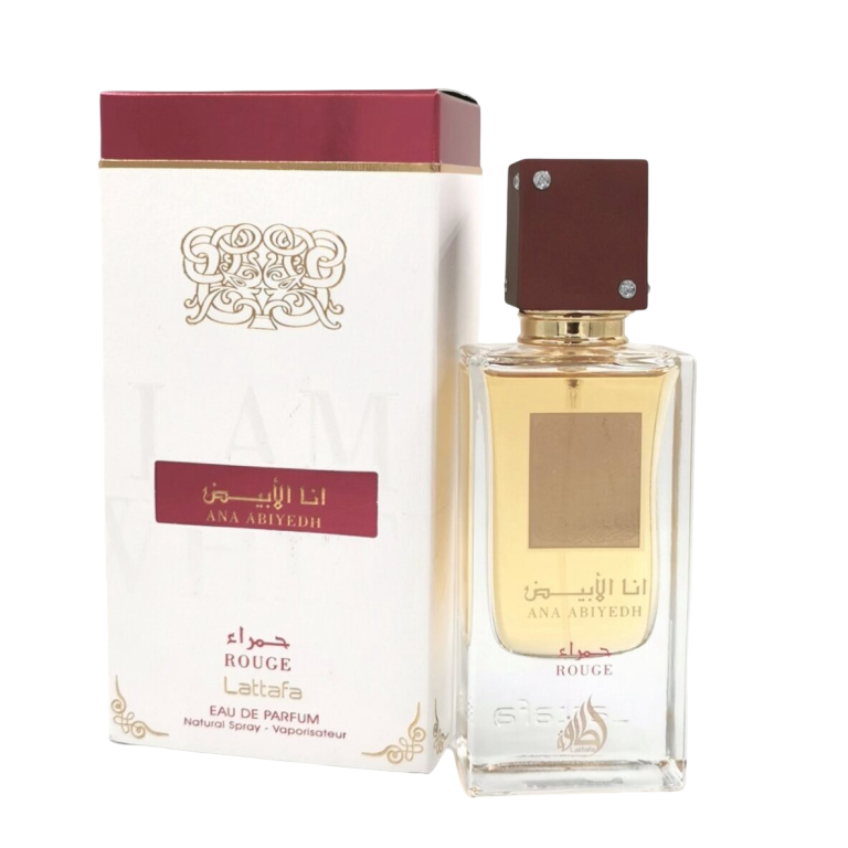 Lattafa Ana Abiyedh Rouge 2ml