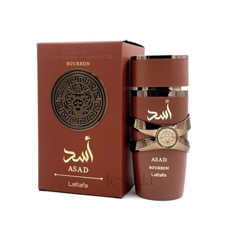 Lattafa Asad Bourbon 2ml