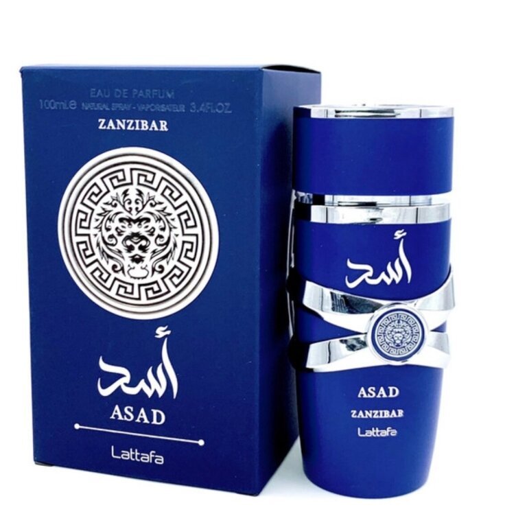 Lattafa Asad Zanzibar 2ml