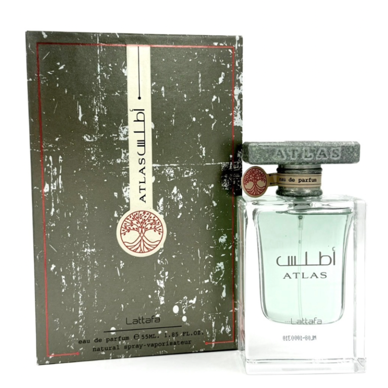 Lattafa Atlas 2ml