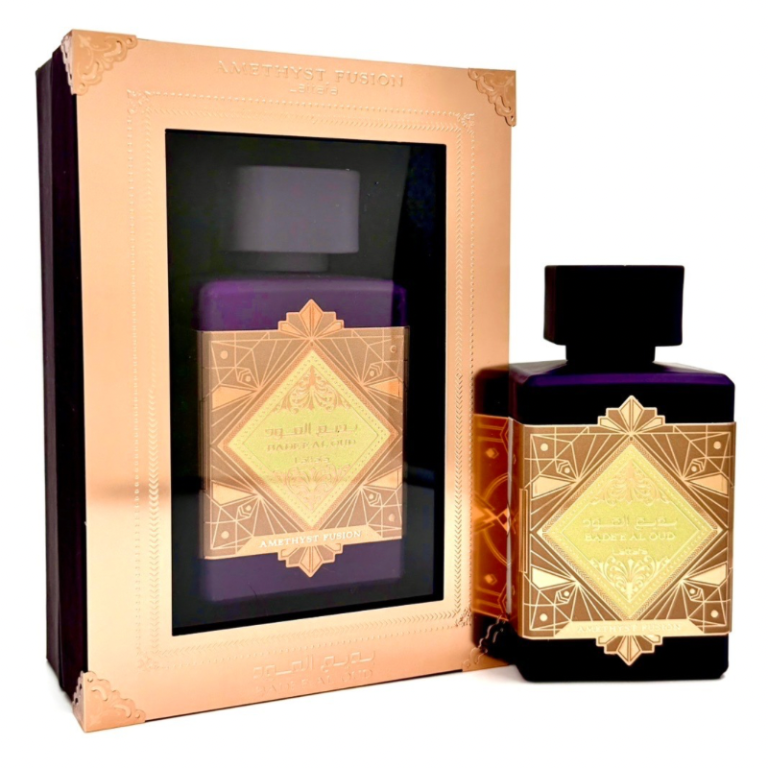 Lattafa Bade`e Al Oud Amethyst Fusion