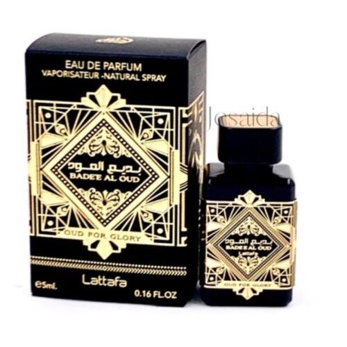 Lattafa Bade’e Al Oud Oud for Glory 5 ml eļļas smaržas