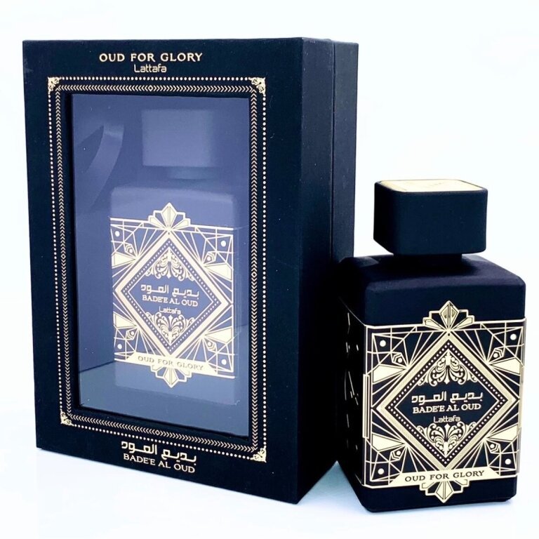 Lattafa Bade`e Al Oud Oud for