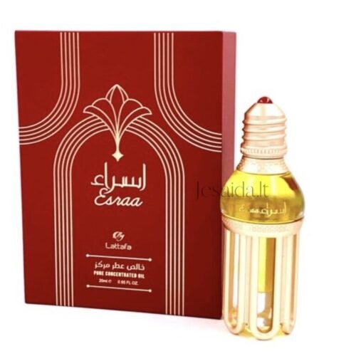 Lattafa Esraa Pure Concentrated Oil 20ml
