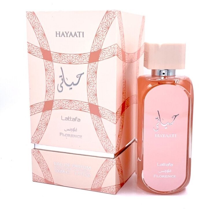 Lattafa Hayaati Florence 2ml