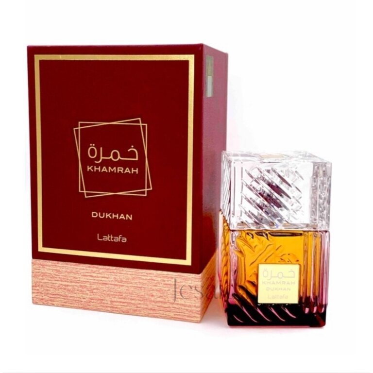 Lattafa Khamrah Dukhan 100ml