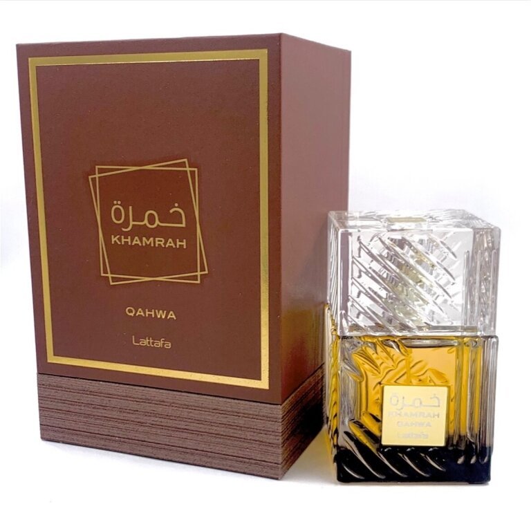 Lattafa Khamrah Qahwa 100ml