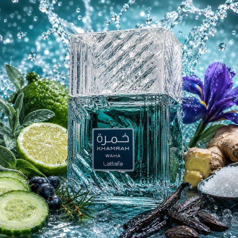 Lattafa Khamrah Waha 100ml