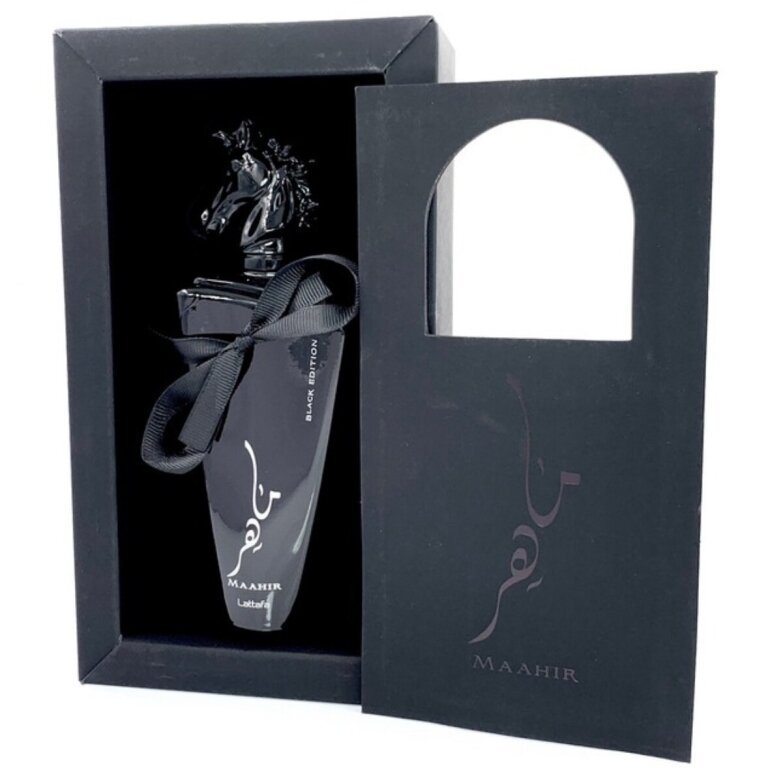 Lattafa Maahir Black Edition 2ml