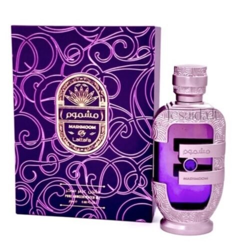 Lattafa Mashmoom Pure Concentrated Oil 20ml