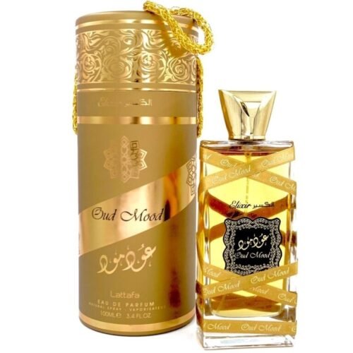 Lattafa Oud Mood Elixir