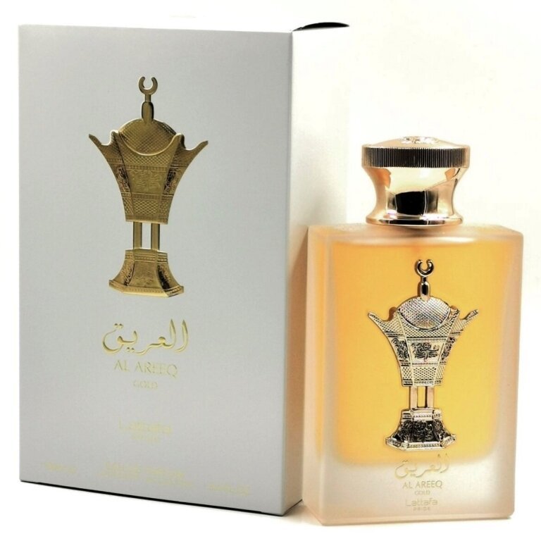 Lattafa Pride Al Areeq Gold 2ml