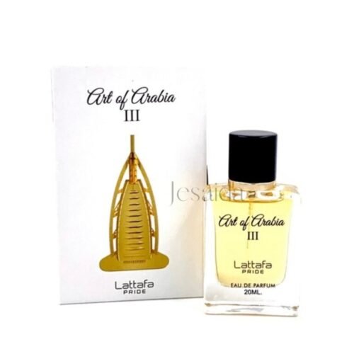 Lattafa Pride Art Of Arabia III 20ml