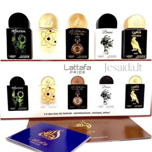 Lattafa Pride Giftset Collection No.1