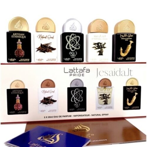 Lattafa Pride Giftset Collection No.2
