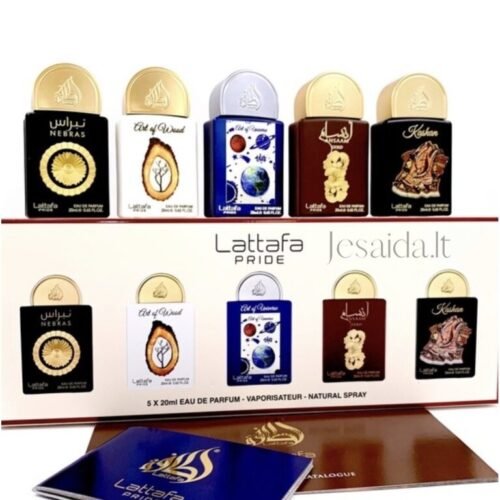 Lattafa Pride Giftset Collection No.3
