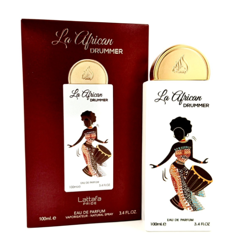 Lattafa Pride La African Drummer 2ml