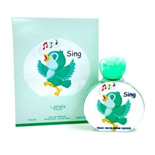 Lattafa Pride Sing