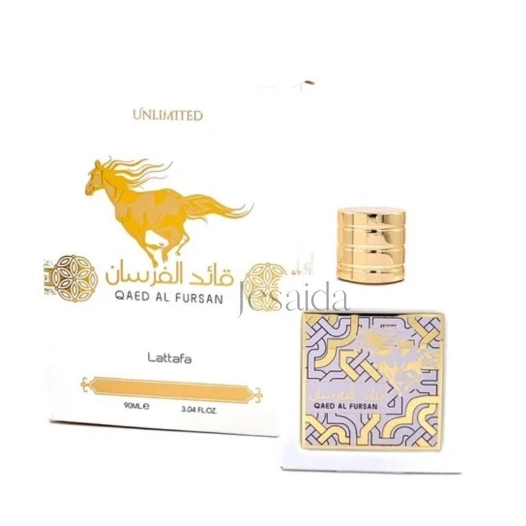 Lattafa Qaed Al Fursan Unlimitted 2ml