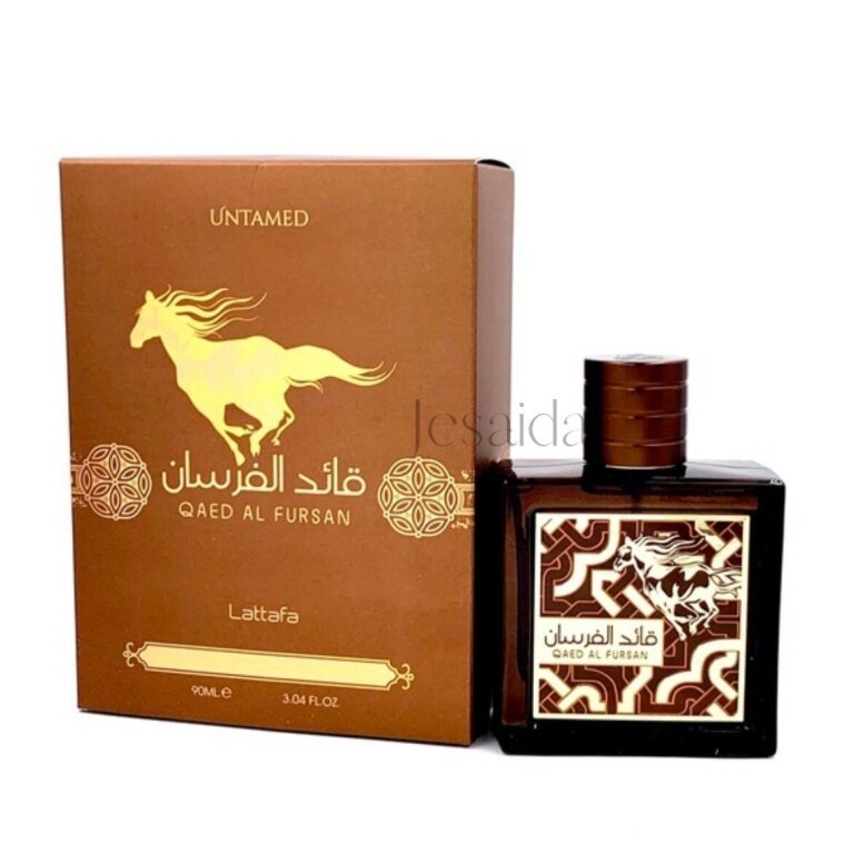 Lattafa Qaed Al Fursan Untamed 2ml