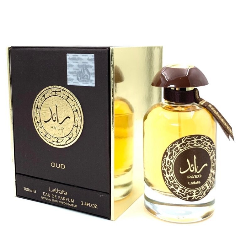 Lattafa Ra`ed Oud 2ml