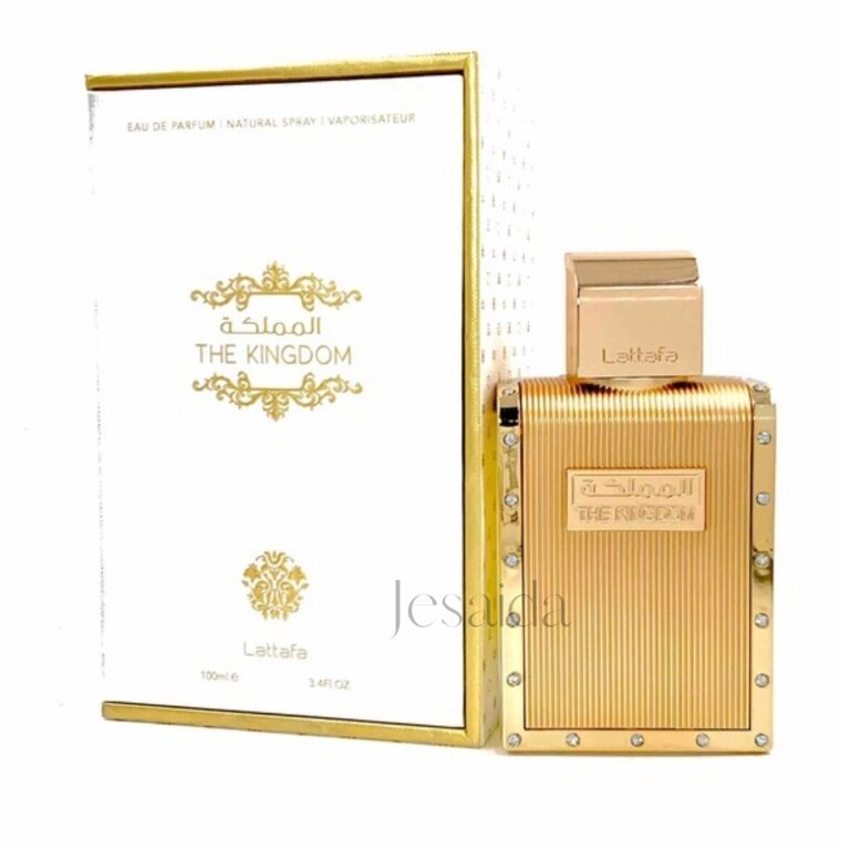 Lattafa The Kingdom Man 2ml