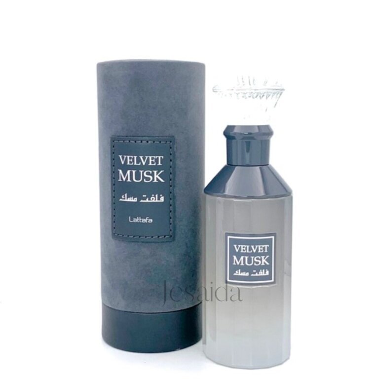 Lattafa Velvet Musk 2ml