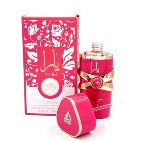 Lattafa Yara Candy 20ml eļļas smaržas