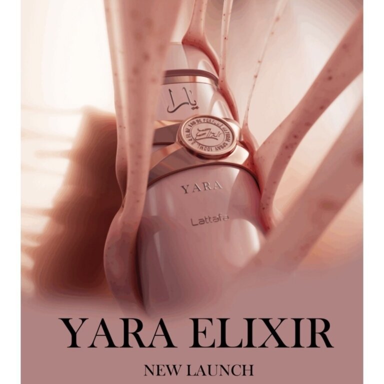 Lattafa Yara Elixir 2ml