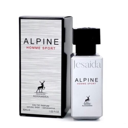 Maison Alhambra Alpine Homme Sport 30ml