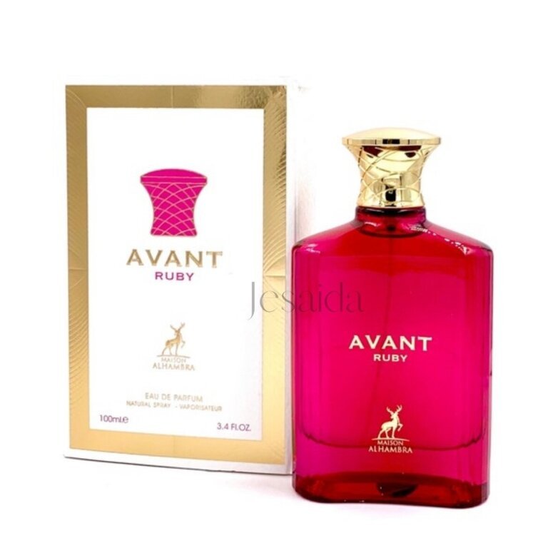 Maison Alhambra Avant Ruby