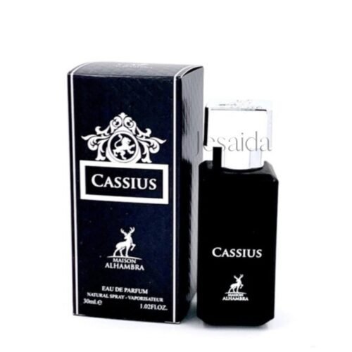 Maison Alhambra Cassius 30ml