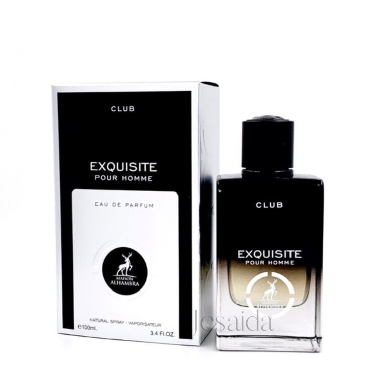 Maison Alhambra Club EXQUISITE Pour Homme