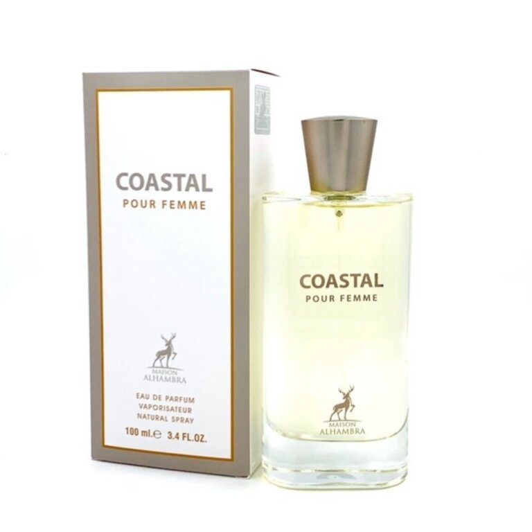 Maison Alhambra Coastal Pour Femme 2ml
