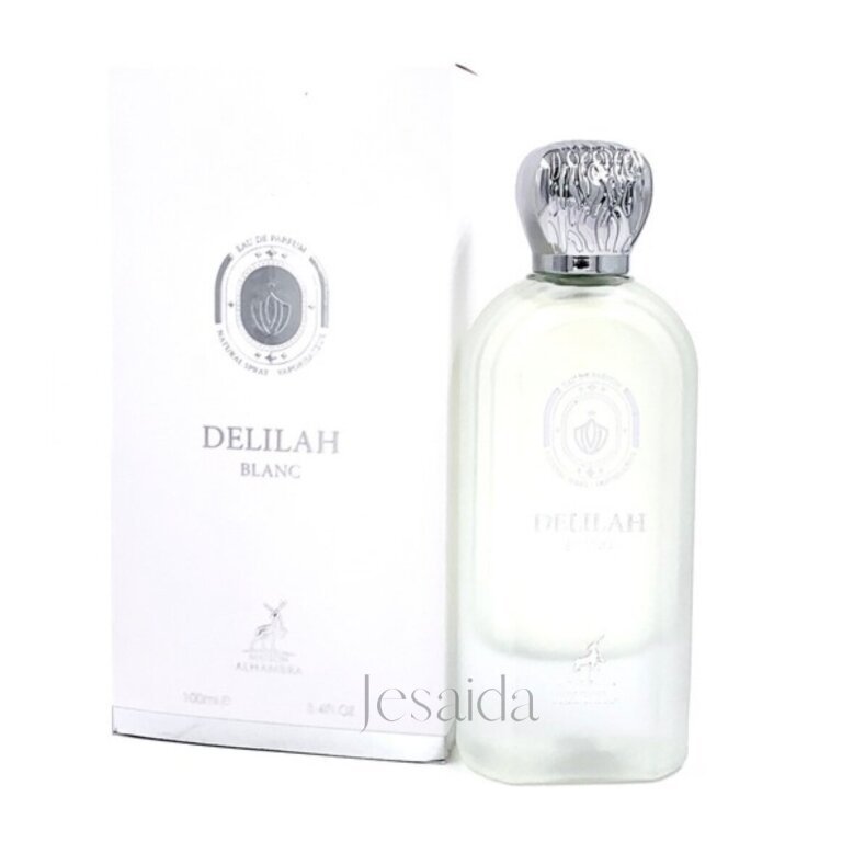 Maison Alhambra Delilah Blanc