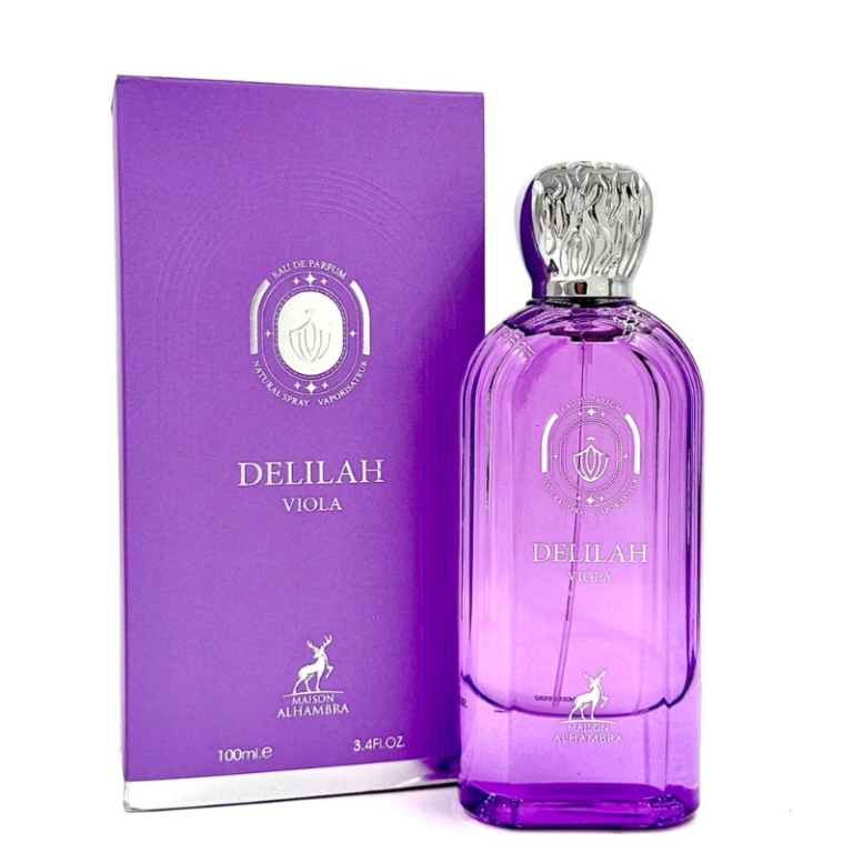 Maison Alhambra Delilah Viola 2ml