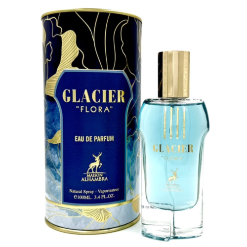 Maison Alhambra Glacier Flora