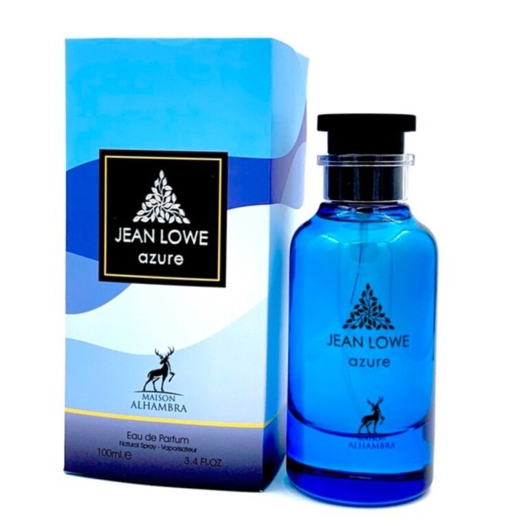 Maison Alhambra Jean Lowe Azure