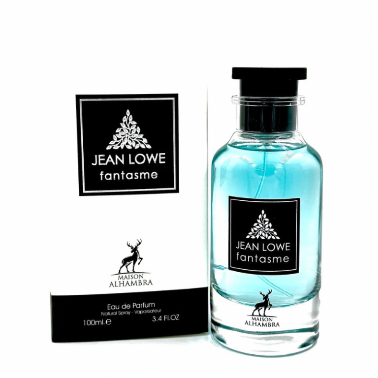 Maison Alhambra Jean Lowe Fantasme