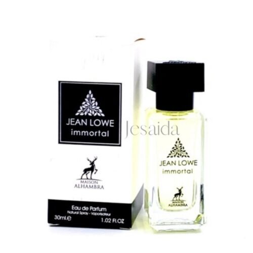 Maison Alhambra Jean Lowe Immortel 30ml