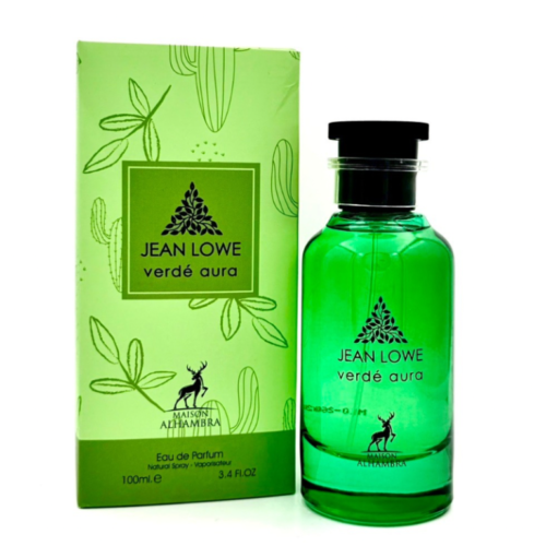 Maison Alhambra Jean Lowe Verde Aura